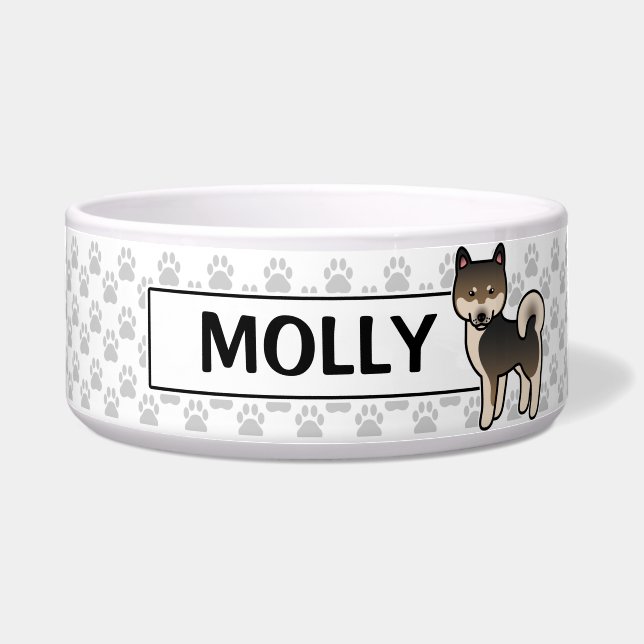 Shiba Inu Sesame (Front)