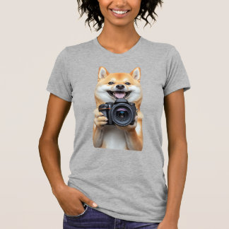 Shiba Inu     T-Shirt