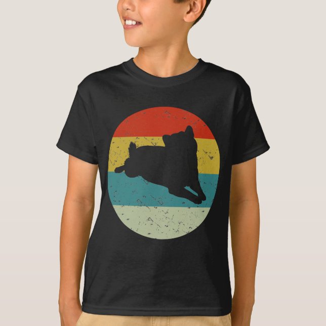 shiba inu T-Shirt (Front)