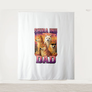 Shiba Inu    Tapestry