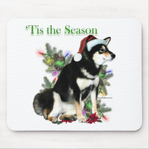 Shiba Inu ‘Tis Mouse Pad