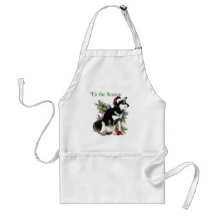 Shiba Inu ‘Tis Standard Apron