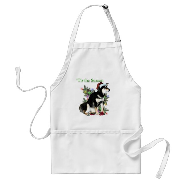 Shiba Inu ‘Tis Standard Apron (Front)