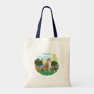 Shiba Inu Tote Bag