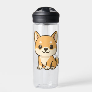 Shiba Inu Water Bottle