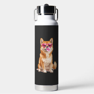 Shiba Inu Water Bottle