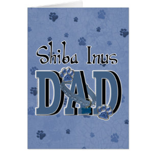 Shiba Inus DAD