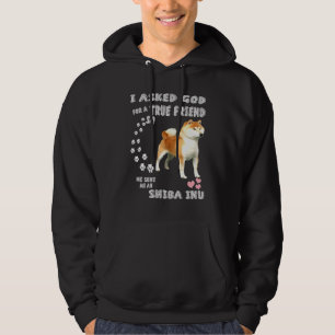 Shiba Ken Dog Mum Dad Costume Japanese Shiba Inu Hoodie