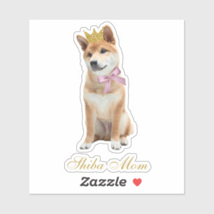 Shiba Mum
