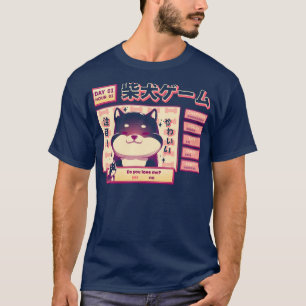 Shiba Novel  T-Shirt