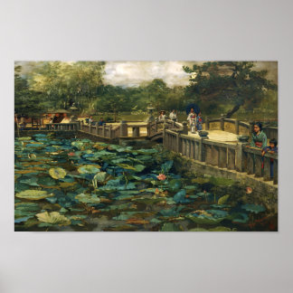 Shiba Park Poster