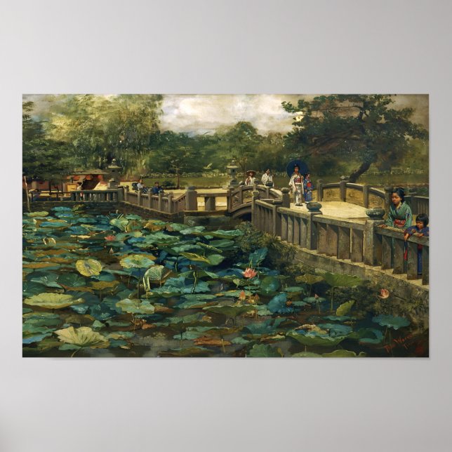 Shiba Park Poster (Front)