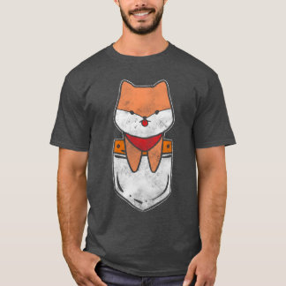 Shiba Pedigree Dog Dog Owner Cryptocurrency retro T-Shirt