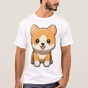 Shiba Stare T-Shirt