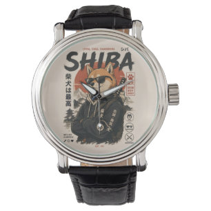 SHIBA THE PROTECTOR WATCH