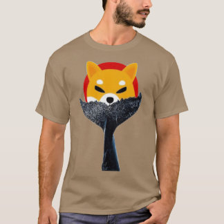 Shiba Whale T-Shirt
