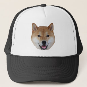 shibe.png trucker hat