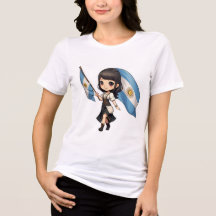 Shibi T-Shib T-Shirt Fun Printing Fashion Art