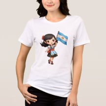 Shibi T-Shib T-Shirt Fun Printing Fashion Art