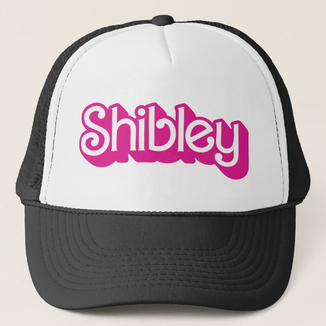 Shibley Day Camp Hat (Front)