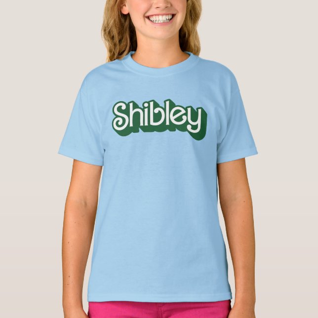 Shibley Day Camp Shirt (Front)