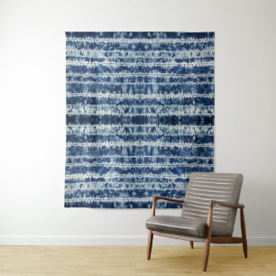 Shibori Tapestry