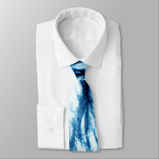 Shibori Tie