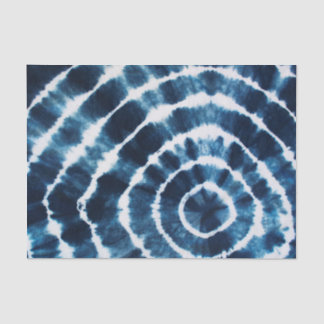 Shibori Tie Dye Tissue Paper