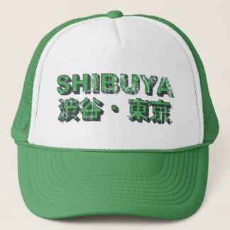 Shibuya Trucker Hat