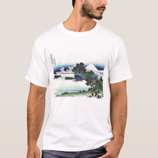 Shichirihama in Sagami Province T-Shirt