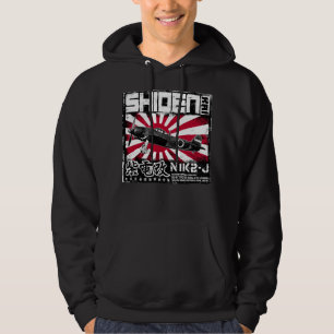 Shiden Kai Hoodie