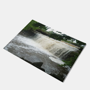 Shidler Falls  Doormat