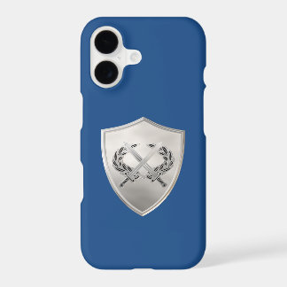 Shield and swords