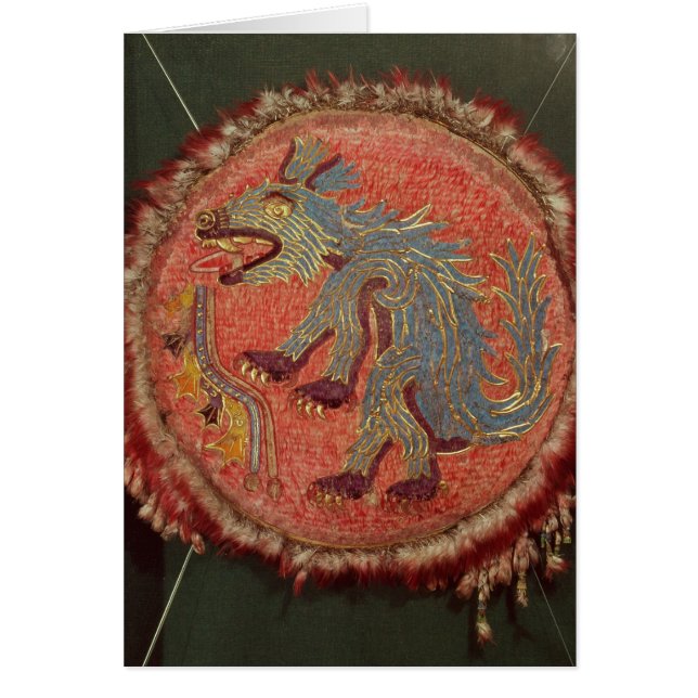 Shield, c.1500 (Front)