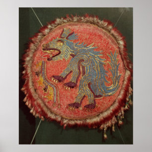 Shield, c.1500 poster