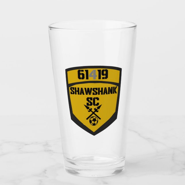 Shield Glass (Front)