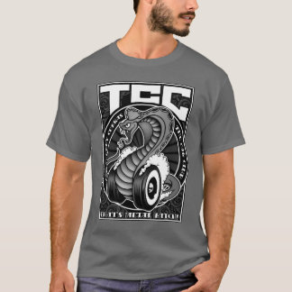Shield Grey T-Shirt