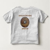 Shield Maiden Toddler T-shirt