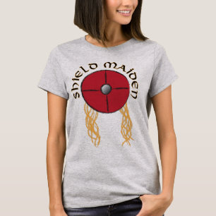 Shield Maiden TShirt
