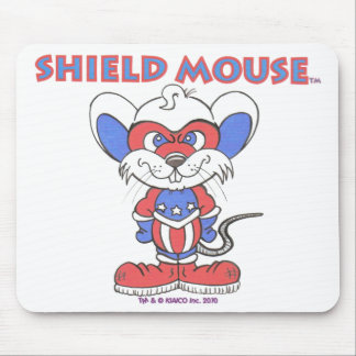 SHIELD MOUSE Pad