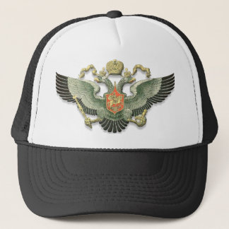 SHIELD OF STATE TRUCKER HAT