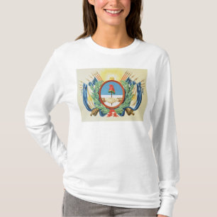 Shield of the Confederation of Argentina T-Shirt