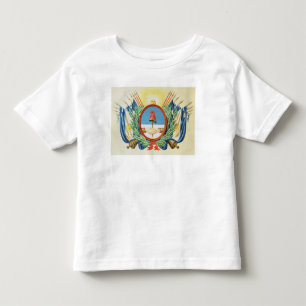 Shield of the Confederation of Argentina Toddler T-Shirt