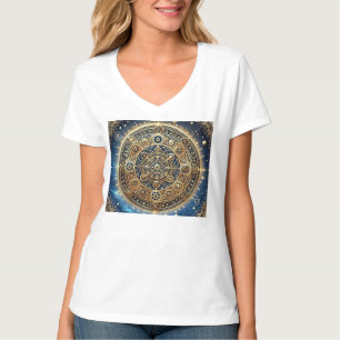 Shield of Warding Sigil T-Shirt