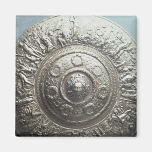 Shield with the head of Medusa, 1552 Magnet