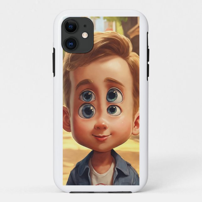 Shield Your iPhone: Stylish Cases That Impress (Back)