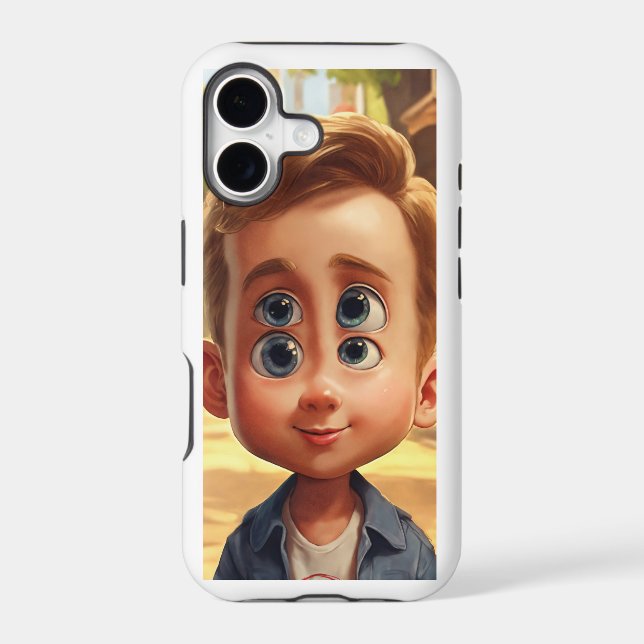 Shield Your iPhone: Stylish Cases That Impress (Back)
