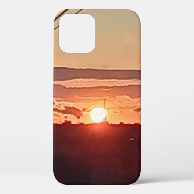 Shield Your Phone in Style Case-Mate iPhone Case (Back)