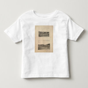 Shields, Clemmer residences Toddler T-Shirt