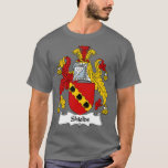 Shields Coat of Arms Shields Family Crest  T-Shirt<br><div class="desc">Shields Coat of Arms Shields Family Crest  .Check out our family t shirt selection for the very best in unique or custom,  handmade pieces from our shops.</div>